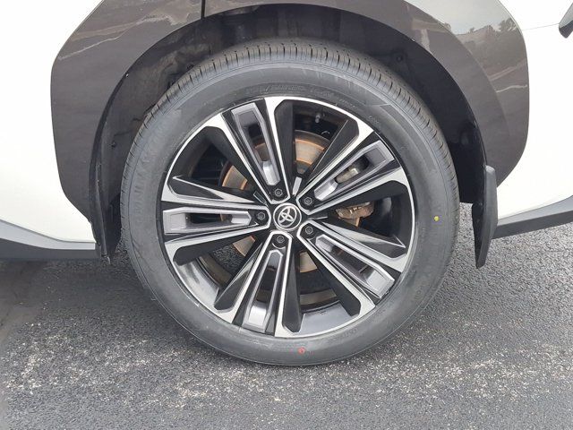 Used 2023 Toyota bZ4X SUV