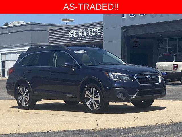 2018 Subaru Outback 2.5i Limited AWD