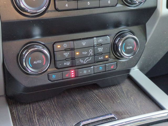 Used 2021 Black Ford Lariat image 24