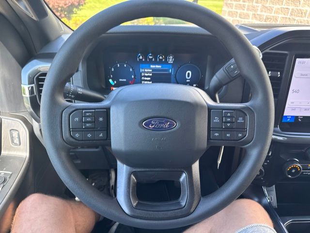 New 2026 Black Ford STX image 19