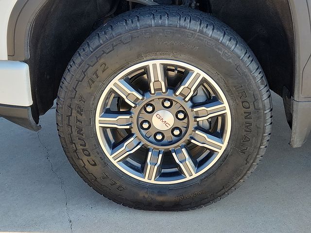 Used Car 2024 Gmc Sierra 1500  At4 For Sale Under $60,000 In Plainview, Texas