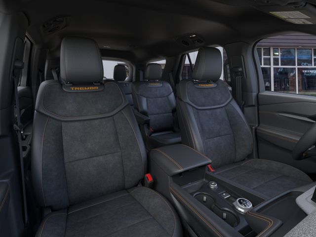 New 2026 Gray Ford Tremor image 10