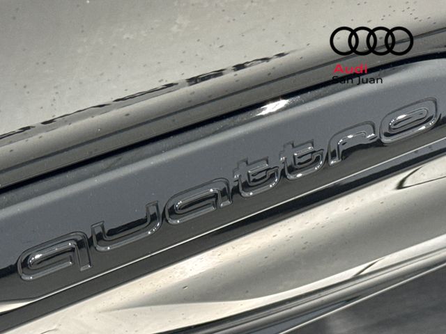 New 2026 Black Audi 55 Premium Plus image 11