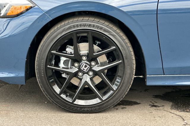 New 2026 Honda Civic Sedan Sedan