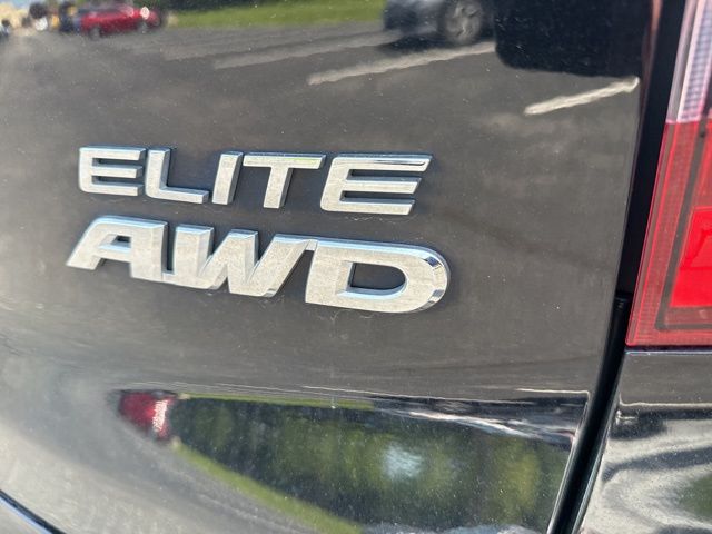 2019 Honda Passport Elite photo
