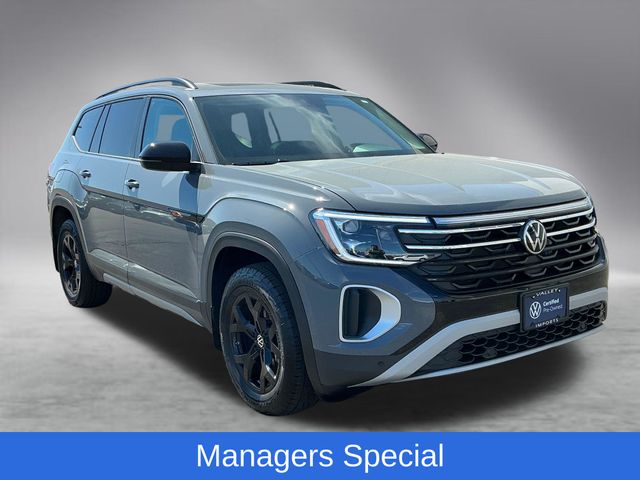 2025 Volkswagen Atlas Peak Edition 4Motion