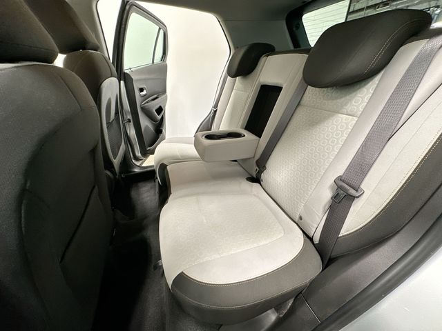 2017 Chevrolet Trax LS Silver at Auto Express Mitsubishi