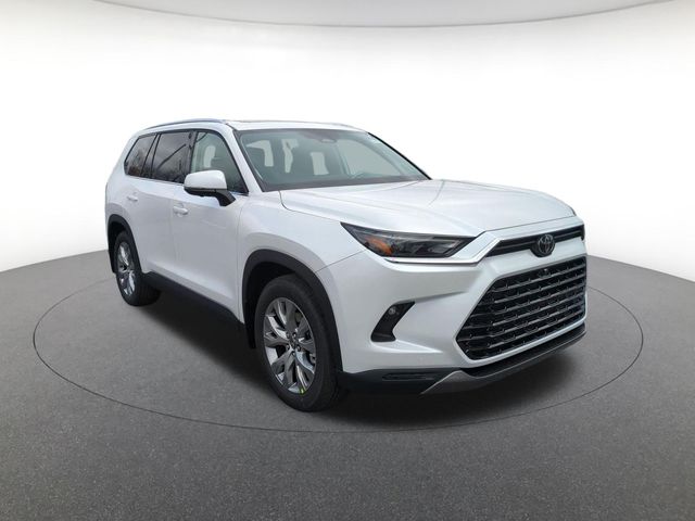 new 2026 Toyota Grand Highlander car, priced at $56,313