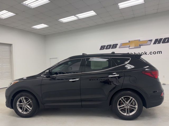 used 2018 Hyundai Santa Fe Sport car, priced at $11,605