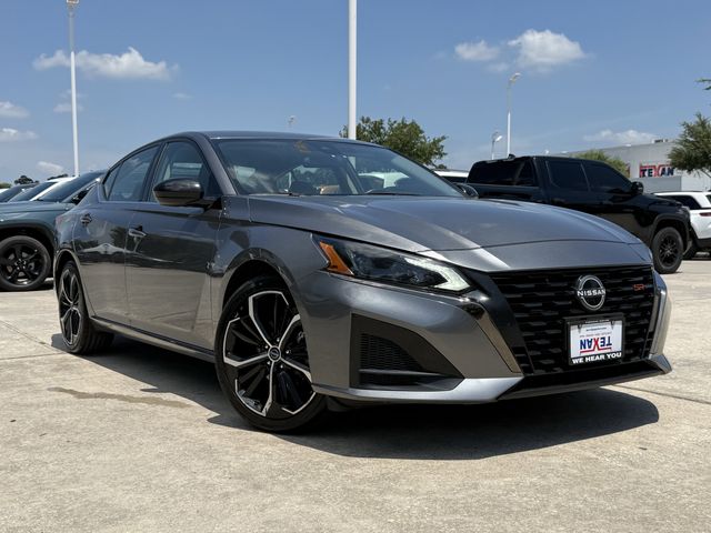 2024 Nissan Altima 2.5 SR Gray at Emmons Autoplex