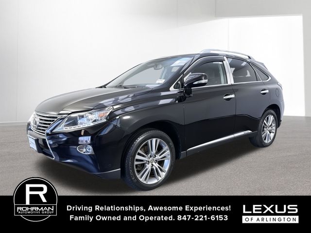 2015 Lexus RX