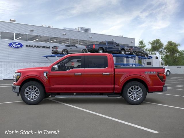 2026 Ford F-150 Lariat:169120