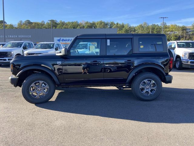 2024 Ford Bronco Big Bend 7