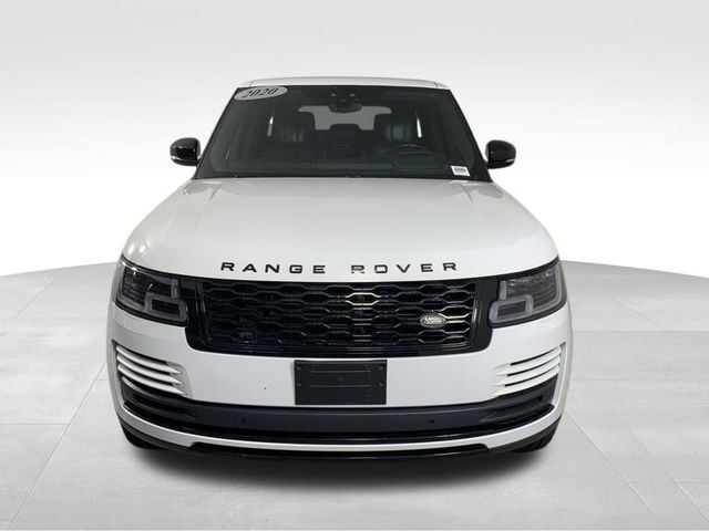 2020 Land Rover Range Rover HSE 7