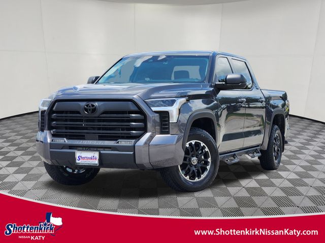 2024 Toyota Tundra