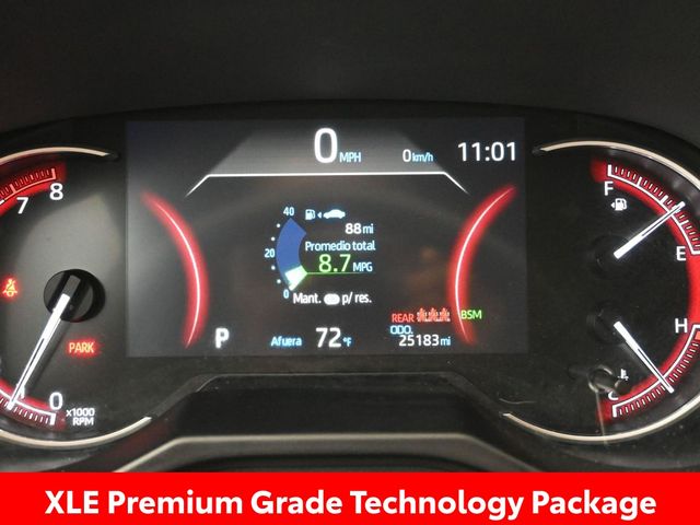 2023 Toyota RAV4 XLE Premium 14