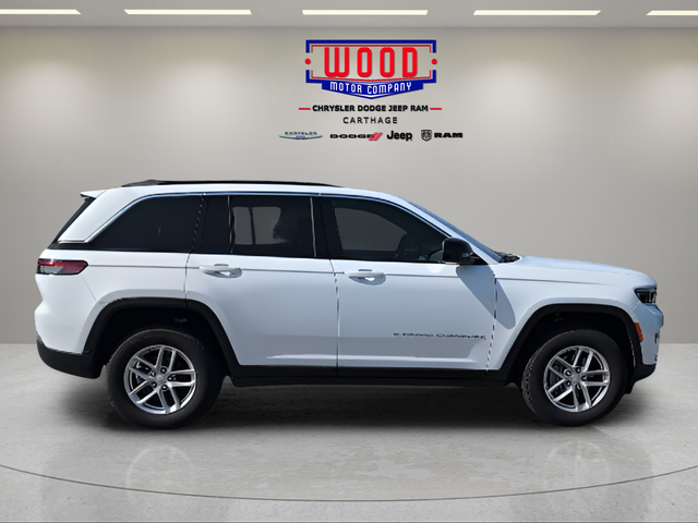2025 Jeep Grand Cherokee Laredo X RWD