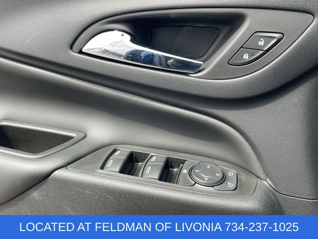 Used 2022 Chevrolet Equinox For Sale in Livonia, MI