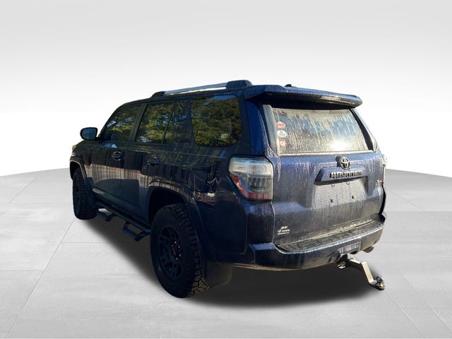 2023 Toyota 4Runner SR5 7