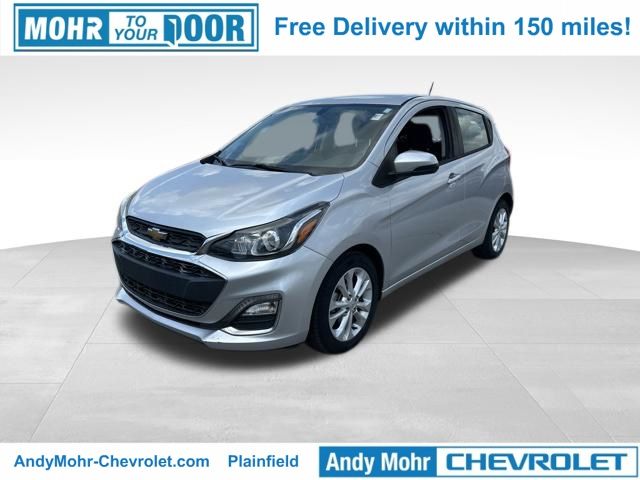 2020 Chevrolet Spark 1LT FWD