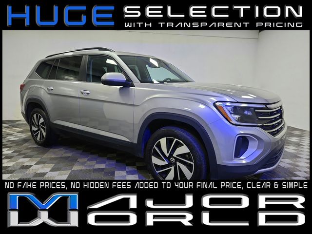 2025 Volkswagen Atlas 2.0T SE w/Technology FWD