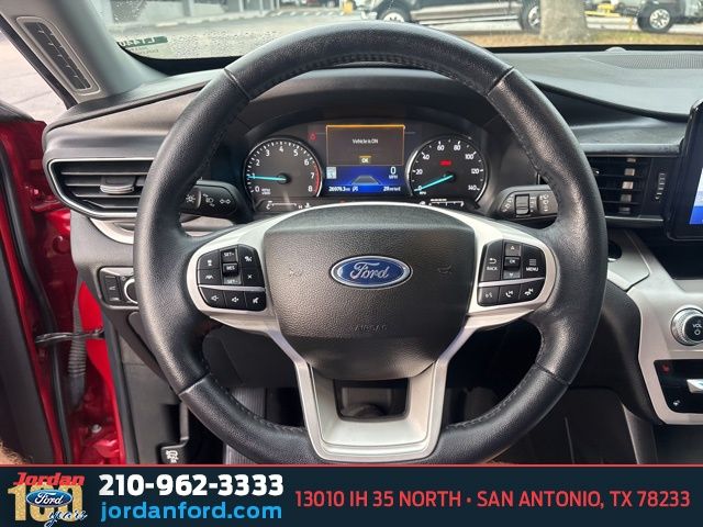 Used Car 2023 Ford Explorer  Xlt For Sale Under $35,000 In San Antonio, Texas