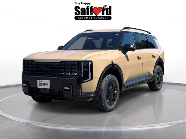 2027 Kia Telluride X-Pro SX-Prestige