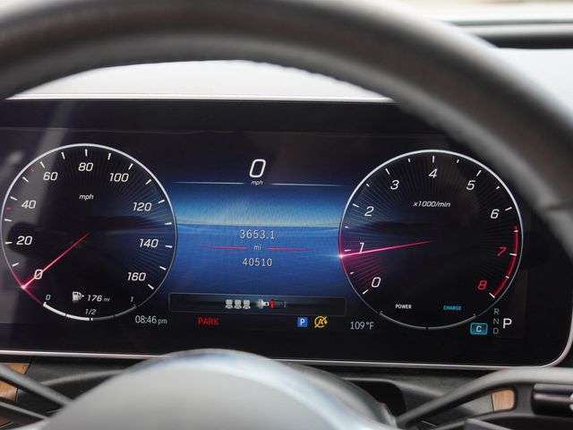Used 2024 Mercedes-benz C-Class Sedan