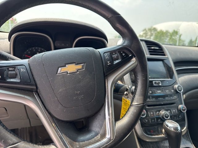 Used 2015 Chevrolet Malibu For Sale in Livonia, MI