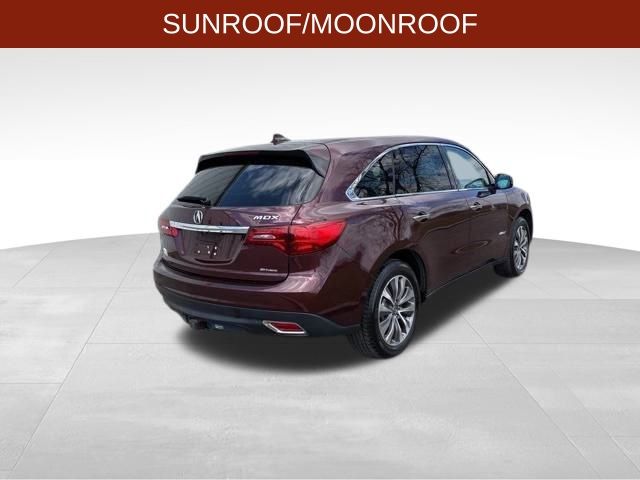 2014 Acura MDX Base w/Tech photo