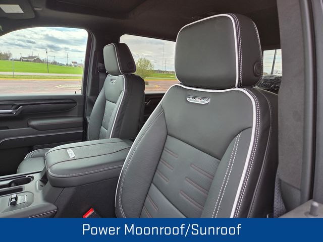 2026 GMC Sierra 2500HD AT4X