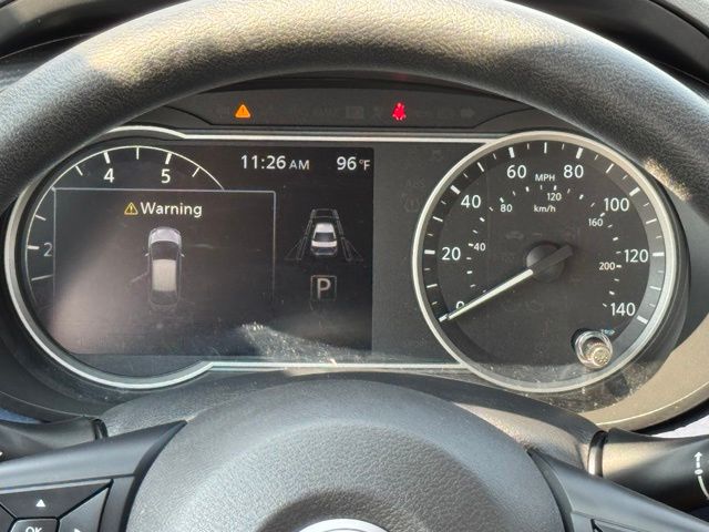 Used 2024 Nissan Versa Sedan