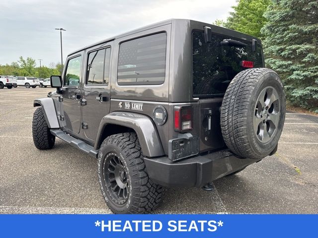 Used 2016 Jeep Wrangler For Sale in Livonia, MI