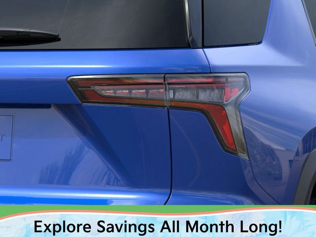 New 2025 Chevrolet Equinox For Sale in Livonia, MI