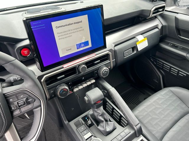 New 2026 Toyota 4Runner SUV