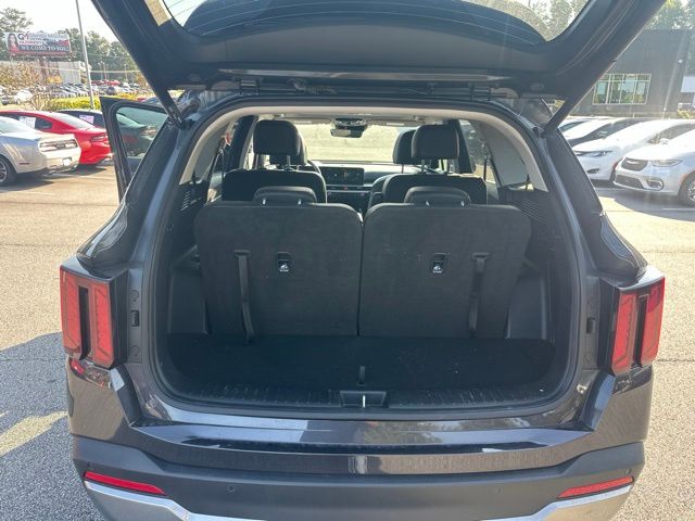 Used 2025 Gray Kia EX image 19