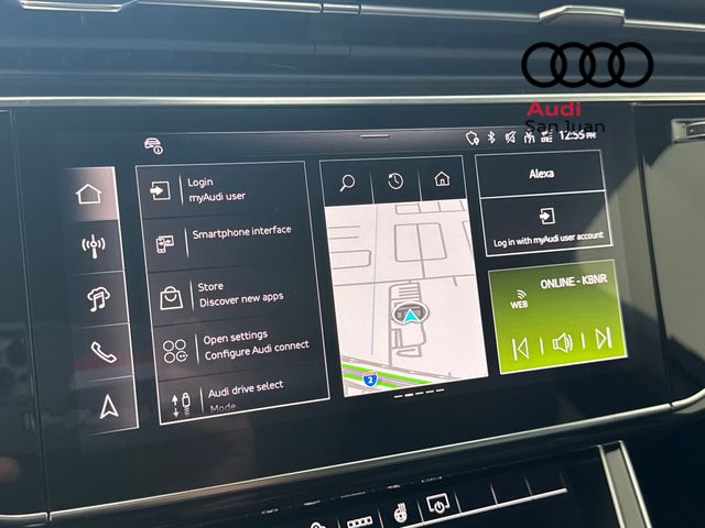 New 2026 White Audi 45 Premium image 19