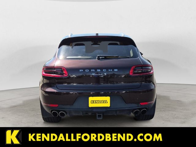 Used 2015 Brown Porsche S image 6
