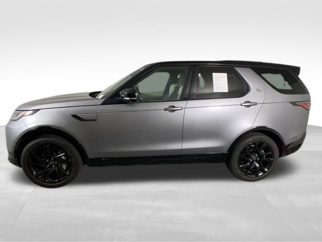 2021 Land Rover Discovery S R-Dynamic 4