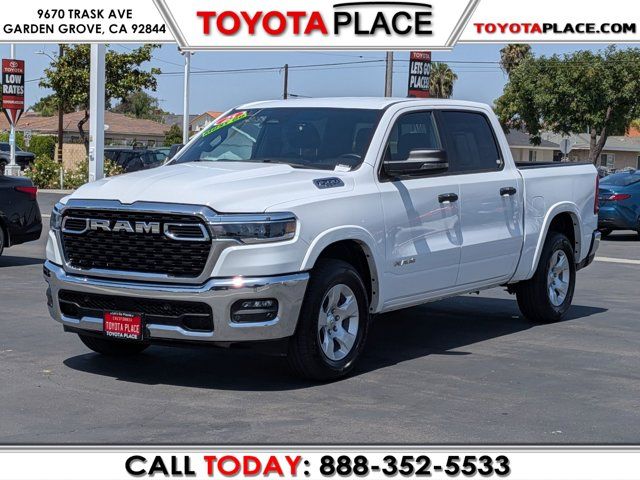 2025 RAM Ram 1500 Pickup