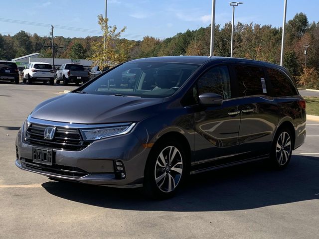 2021 Honda Odyssey Touring 6