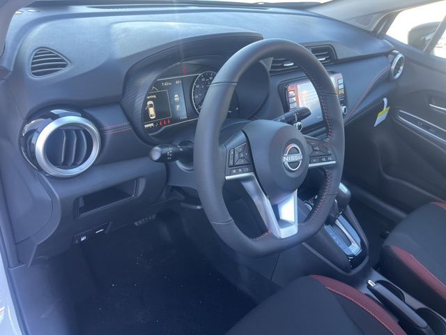 New 2025 White Nissan 1.6 SR image 9