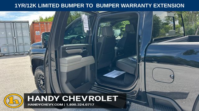 Used 2025 Chevrolet Silverado 2500HD Truck