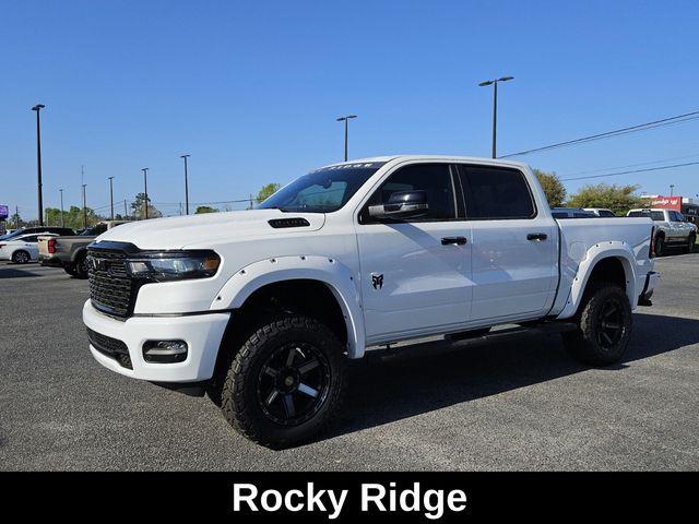 2026 Ram 1500 Rocky Ridge