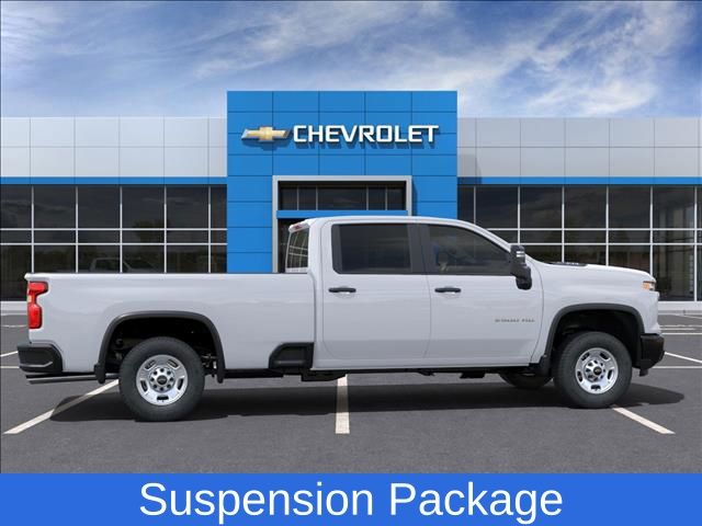 2024 Chevrolet Silverado 2500HD Work Truck 5