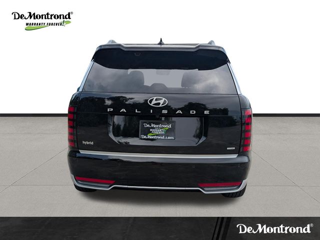 2026 Hyundai Palisade Hybrid Calligraphy - 5