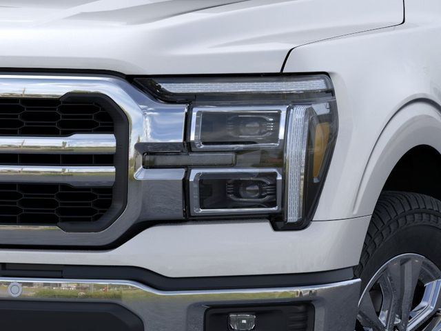 New 2026 Silver Ford Lariat image 18