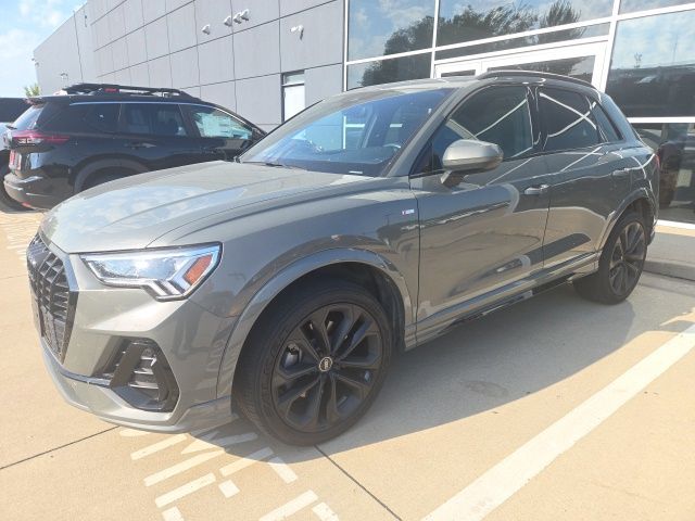 2022 Audi Q3 quattro Premium Plus S Line 45 TFSI    