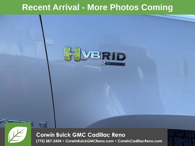 2009 GMC Yukon Hybrid 5