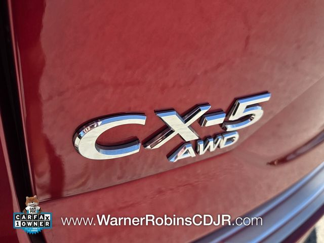 Used 2024 Mazda CX-5 SUV